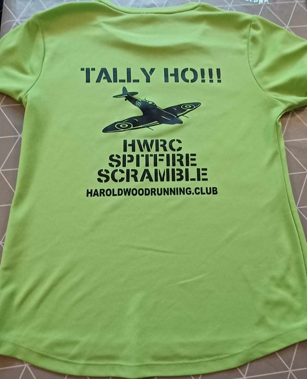 Spitfire T-shirts